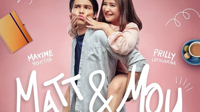Film Indonesia Adaptasi Wattpad (imdb)
