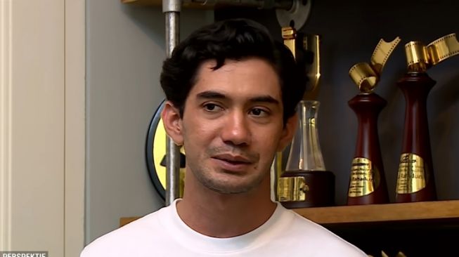Rumah Reza Rahadian (Youtube Perspektif MetroTV)