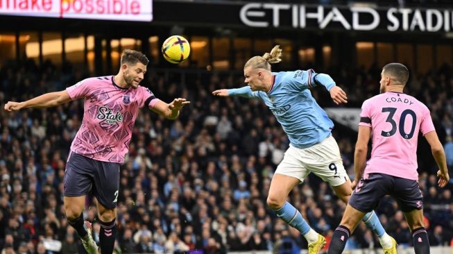 Prediksi Everton vs Manchester City, Liga Inggris Malam Ini: Head to Head, Susunan Pemain dan Link Live Streaming