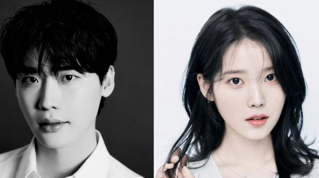 Terungkap, Aktor Lee Jong Suk dan IU Dikabarkan Berkencan!