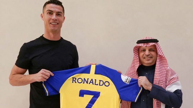 Lima Eks Manchester United yang Hijrah ke Asia setelah Tidak Dilirik Klub Eropa, Teranyar Cristiano Ronaldo