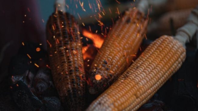 Bumbu Jagung Bakar Simple Bakar Bakar Tahun Baru Enggak Perlu Ribet