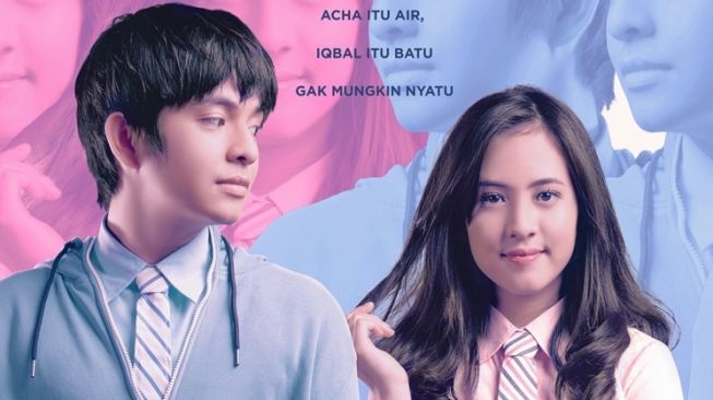 Film Indonesia Adaptasi Wattpad (imdb)