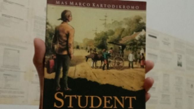 Ulasan Buku Student Hidjo, Novel Karya Marco Kartodikromo