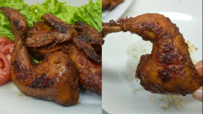 Resep Bumbu Ayam Bakar Pedas untuk Bakaran Malam Tahun Baru