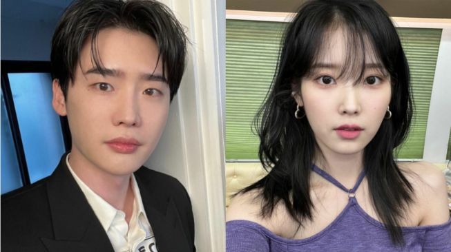 Resmi Pacaran, Lee Jong Suk Awalnya Tak Suka dengan IU