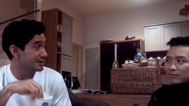 Rumah Reza Rahadian (Youtube Perspektif MetroTV)