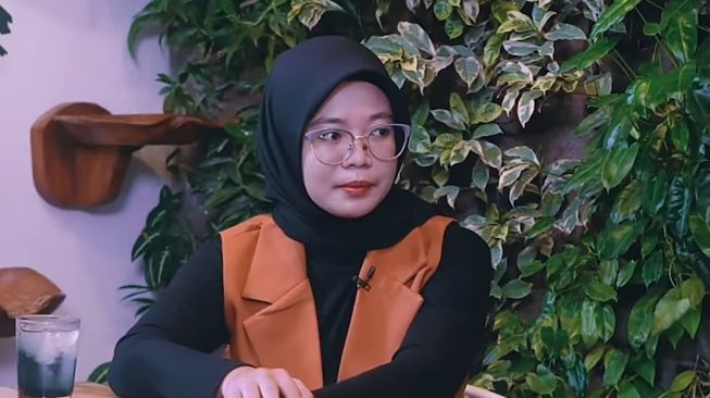 Potret Norma Risma (YouTube/CURHAT BANG Denny Sumargo)