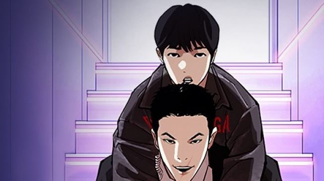 Link Baca Lookism 429 Bahasa Indonesia, Manhwa Viral