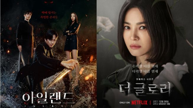 5 Drama Korea Tayang Akhir Desember 2022, Terbaru Ada Island dan The Glory