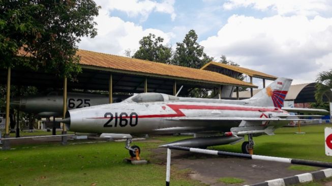 Rekam Jejak Jet Tempur MiG-21 dalam Layanan Angkatan Udara Indonesia