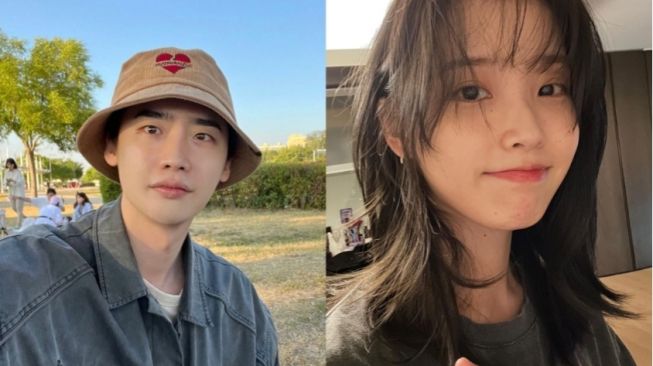 Perjalanan Asmara Lee Jong Suk dan IU Bak Drama Korea, Dari Benci Jadi Cinta