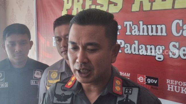 Rutan Padang Gagalkan 2 Kali Penyelundupan Narkoba hingga 2 Kali Percobaan Napi Kabur