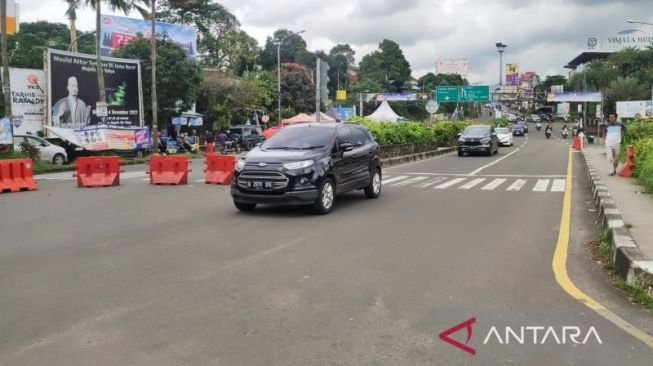 Prakiraan Cuaca Bogor Hari Ini: Siang Cerah Berawan, Sore Hujan
