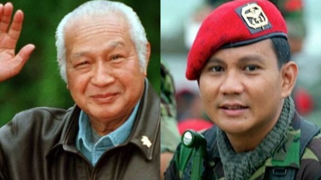 'Saya Sampai Syok' Cerita Hubungan Prabowo-Soeharto, Saat Menantu Merasa Dikhianati Mertua Sendiri