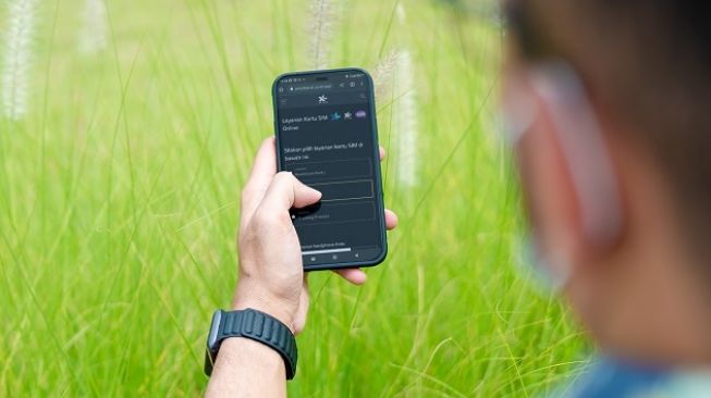 Cara Upgrade ke USIM 4G XL Axiata dan AXIS, Gampang Banget