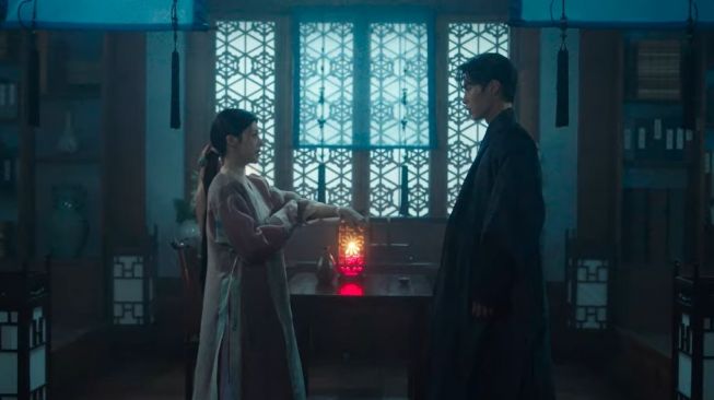 Alchemy of Souls 2. [Netflix]
