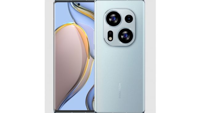 Tecno Phantom X2. [Mobile-phantom]