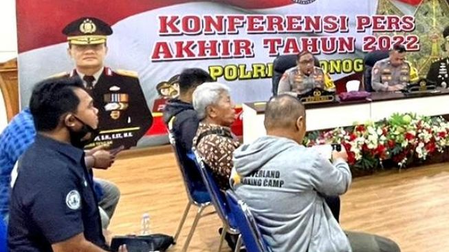 Di Wonogiri Laka Lantas Naik 61,06 Persen, 8 Tewas Jadi Kejadian Menonjol