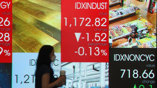 Saham ENAK Bergerak Liar, Langsung Kena Semprit BEI