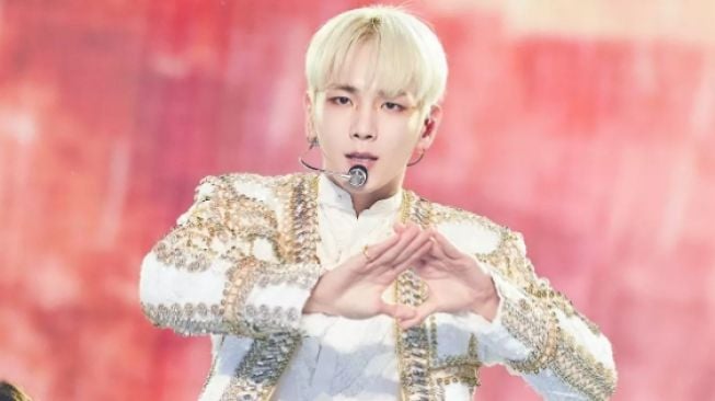 Key SHINee Tampil Enerjik di SMTOWN 2023, Wendy Red Velvet: Dia Keren Banget