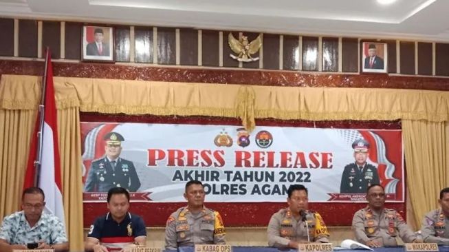 Dua Perampok Pedagang Emas di Jalan Bukittinggi-Agam Masih Diburu, Polisi Kesulitan Lacak Pelaku