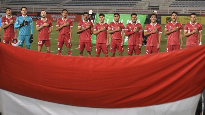 Resmi! Timnas Indonesia Dipastikan Hadapi Dua Laga Persahabatan di FIFA Matchday Maret