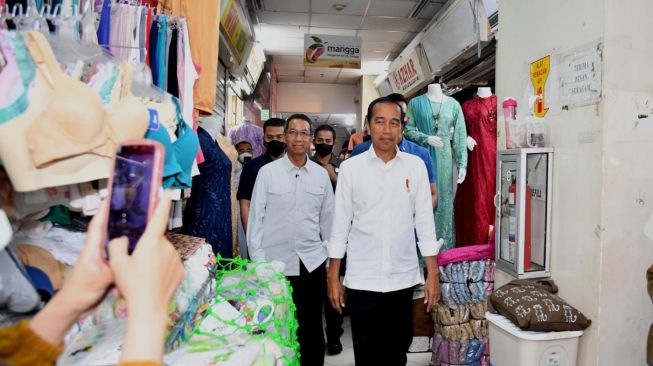 Dekat Dengan Jokowi, PDIP Minta Masyarakat Pantau Netralitas Heru Budi