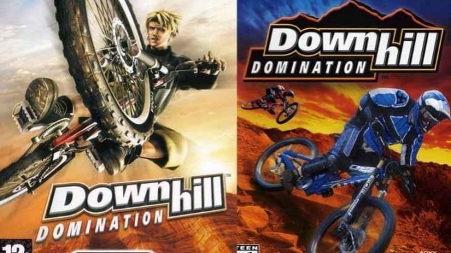 Downhill Domination