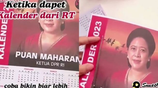 Warganet Rombak Kalender Bergambar Puan Maharani, Kok Ruhut Sitompul Emosi: Otaknya Isi Kutil