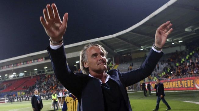 Tekad Pelatih Jan Olde Riekerink Bawa Dewa United Bangkit di Putaran Kedua BRI Liga 1