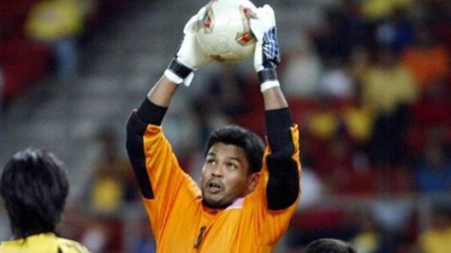 Profil Azram Aziz, Eks Kiper Timnas Malaysia yang Pernah Dijebol Indonesia, Kini Gabung Klub Vietnam