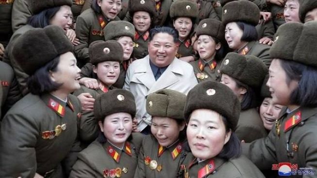 Resolusi Kim Jong Un 2023: Tingkatkan Persenjataan Nuklir Korea Utara