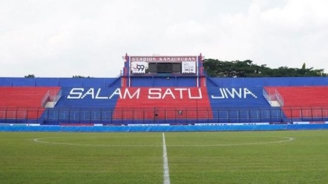 Arema FC Ajukan Stadion Kanjuruhan sebagai Markas di Liga 1 2024/2025