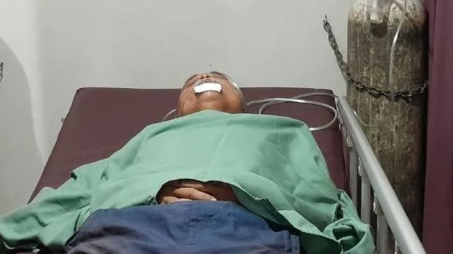 Ketua Relawan Anies Baswedan di Sumbar Dikeroyok di Bukittinggi, Sekujur Tubuhnya Luka-luka dan Kini Dirawat di RS
