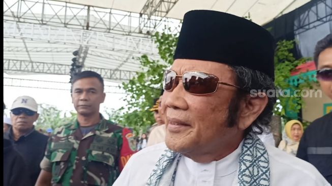 Heboh Ridho Rhoma Dikabarkan Menikah, Begini Respons Rhoma Irama