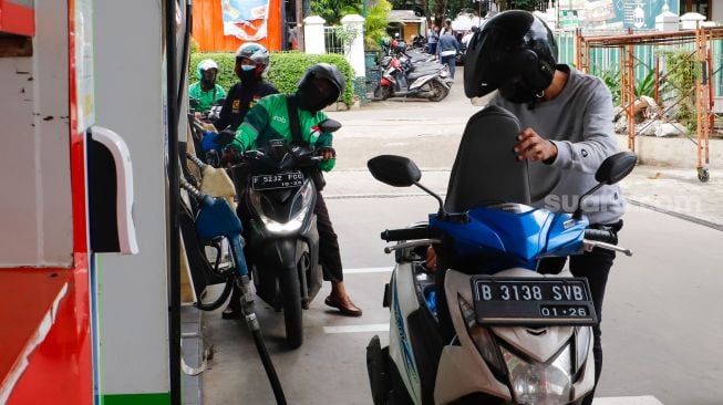 Pertamax Naik, Daftar Harga BBM Pertamina di Seluruh SPBU Hari Ini