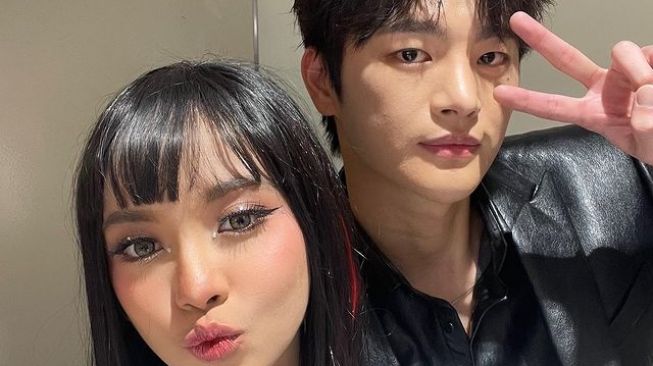 Suara Lyodra Ginting Sukses Bikin Idol K-Pop Seo In Guk Jatuh Cinta, Siap-Siap Kolab Bareng!