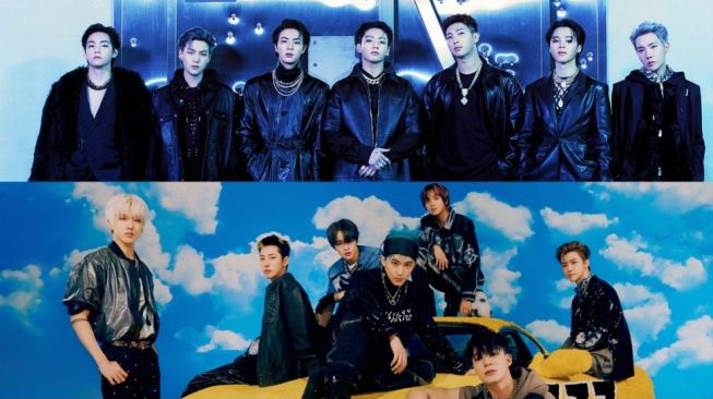 Daftar Top 10 Grup K-Pop Paling Banyak Diputar di Melon Tahun 2022, Idolamu Termasuk?