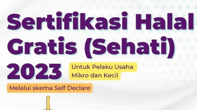 Bagaimana Syarat dan Cara Daftar Sertifikasi Halal Gratis? Simak Penjelasannya Berikut ini!