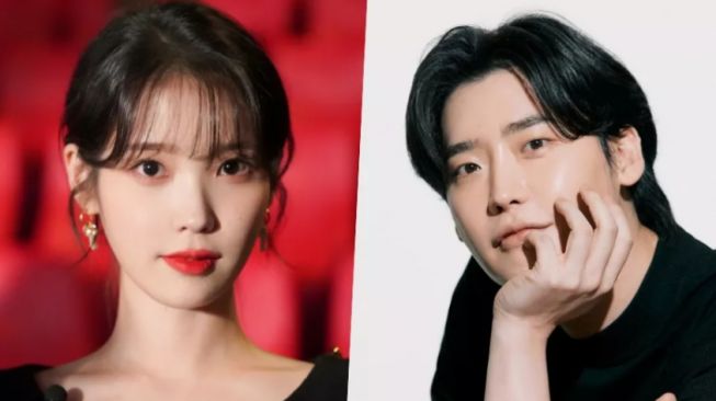 IU dan Lee Jong Suk Kompak Tulis Surat untuk Fans, Manis dan Bikin Baper!