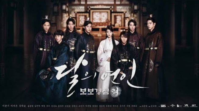 5 Drama Korea Populer yang Dibintangi IU dengan Rating Dua Digit, Pernah Nonton?