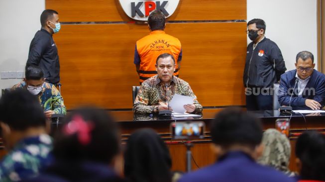 KPK Minta AKBP Bambang Kayun Terbuka, Bongkar Keterlibatan Pihak Lain Di Kasus Hak Waris PT ACM