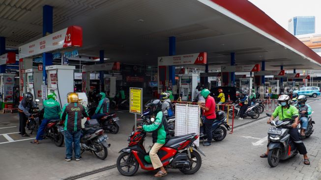 Mau Mudik, Cek Dulu Daftar Harga BBM Pertamina, Ada yang Turun