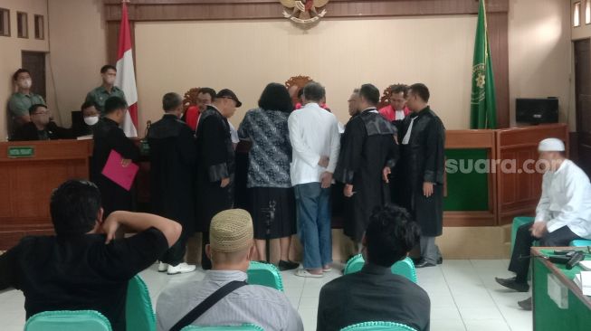 Lanjutan Sidang Ujaran Kebencian Ijazah Palsu, Teman Presiden Jokowi Jadi Saksi