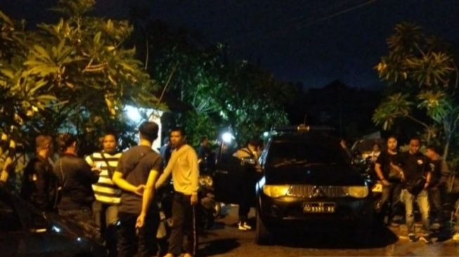 Pembunuh Perempuan di Panjer Ditangkap di Komplek Kost Mahasiswa Kedokteran