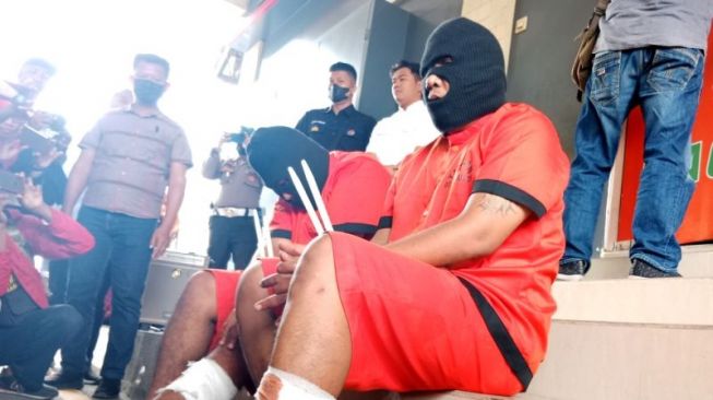 Beraksi Cuma 6 Menit, Duo Maling Pembobol Rumah Jaksa KPK Sangat Profesional