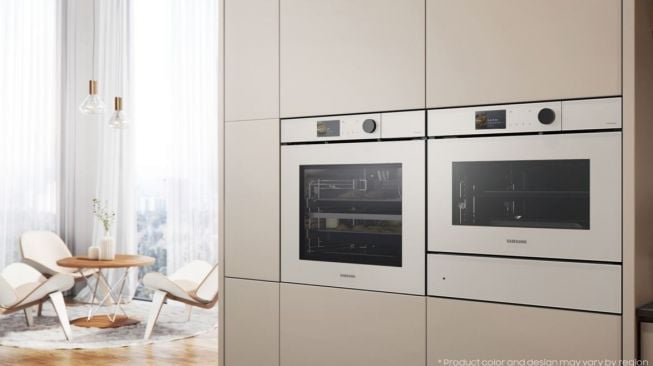 Samsung Bespoke AI Oven. [Samsung Indonesia]