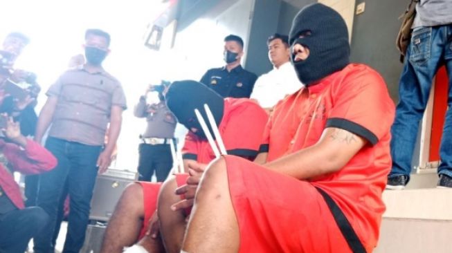Kronologi Penangkapan Pencuri yang Bobol Rumah Jaksa KPK di Yogyakarta, Dua Pelaku Ditangkap di Jakarta