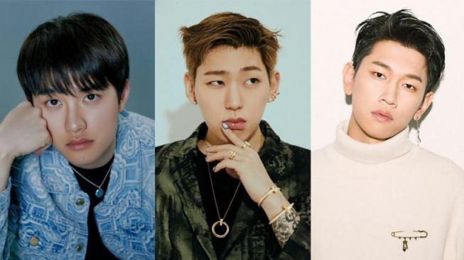 SBS Umumkan Program Variety Show Baru, Gandeng D.O. EXO hingga Zico